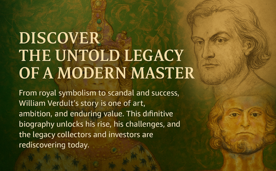 The Life and Times of William Verdult: The Dutch Master His Value to You (pb)