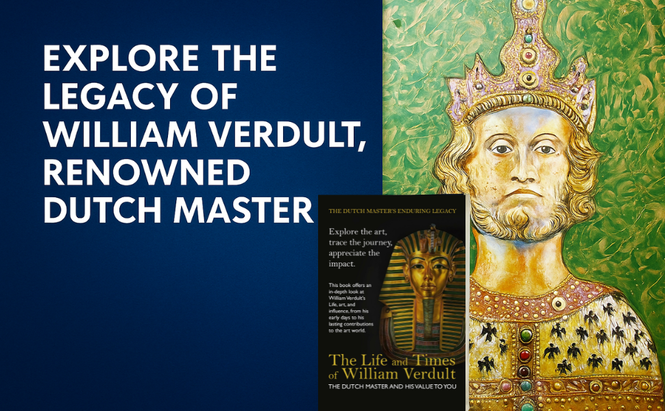 The Life and Times of William Verdult: The Dutch Master His Value to You (pb)