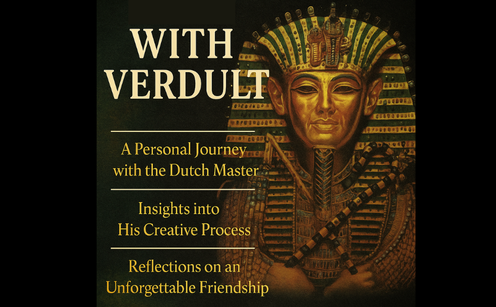Verdult Unveiled: Art, Myth & Man in Focus | A. Perkins | Authentic (pb1)