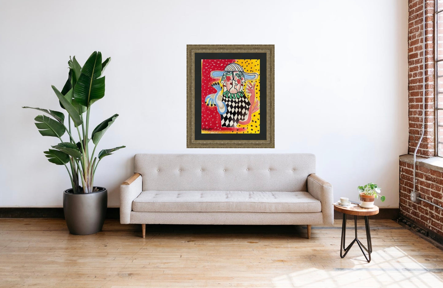 Original– William Verdult’s Masterpiece (4 Face #118-08)