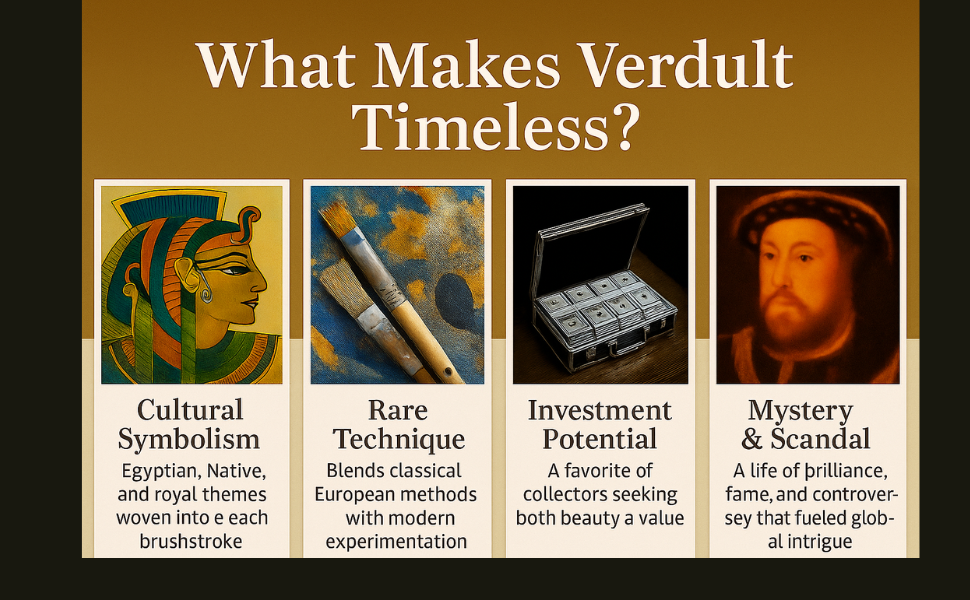 Verdult Unveiled: Art, Myth & Man in Focus | A. Perkins | Authentic (pb1)
