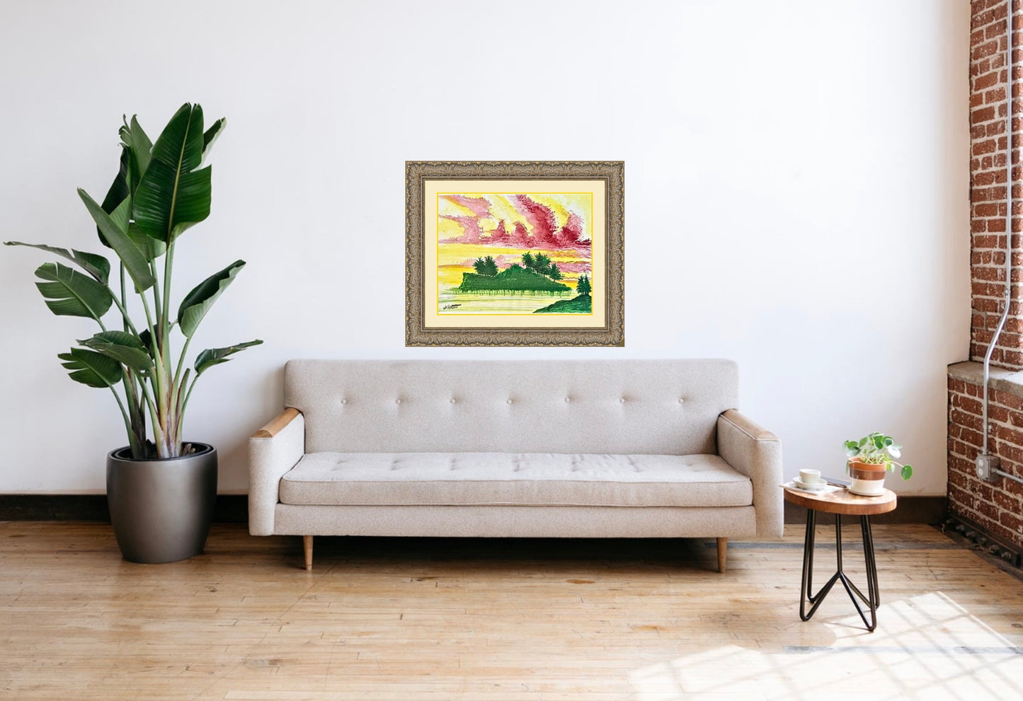 Original– William Verdult’s Masterpiece (Come Here #052020)