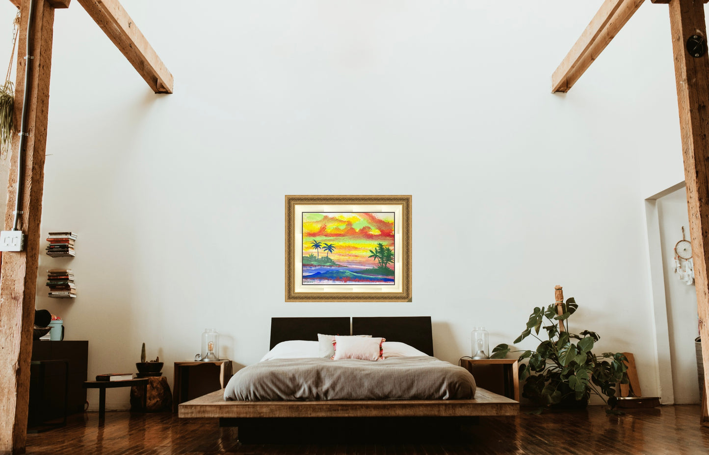 Original– William Verdult’s Masterpiece (Fire Skies - 102-21)