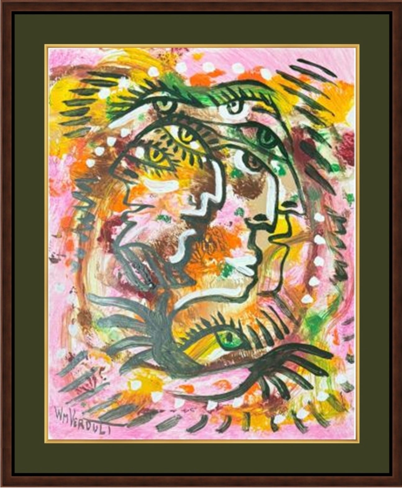 Original– William Verdult’s Masterpiece (I Wonder #3382-01)