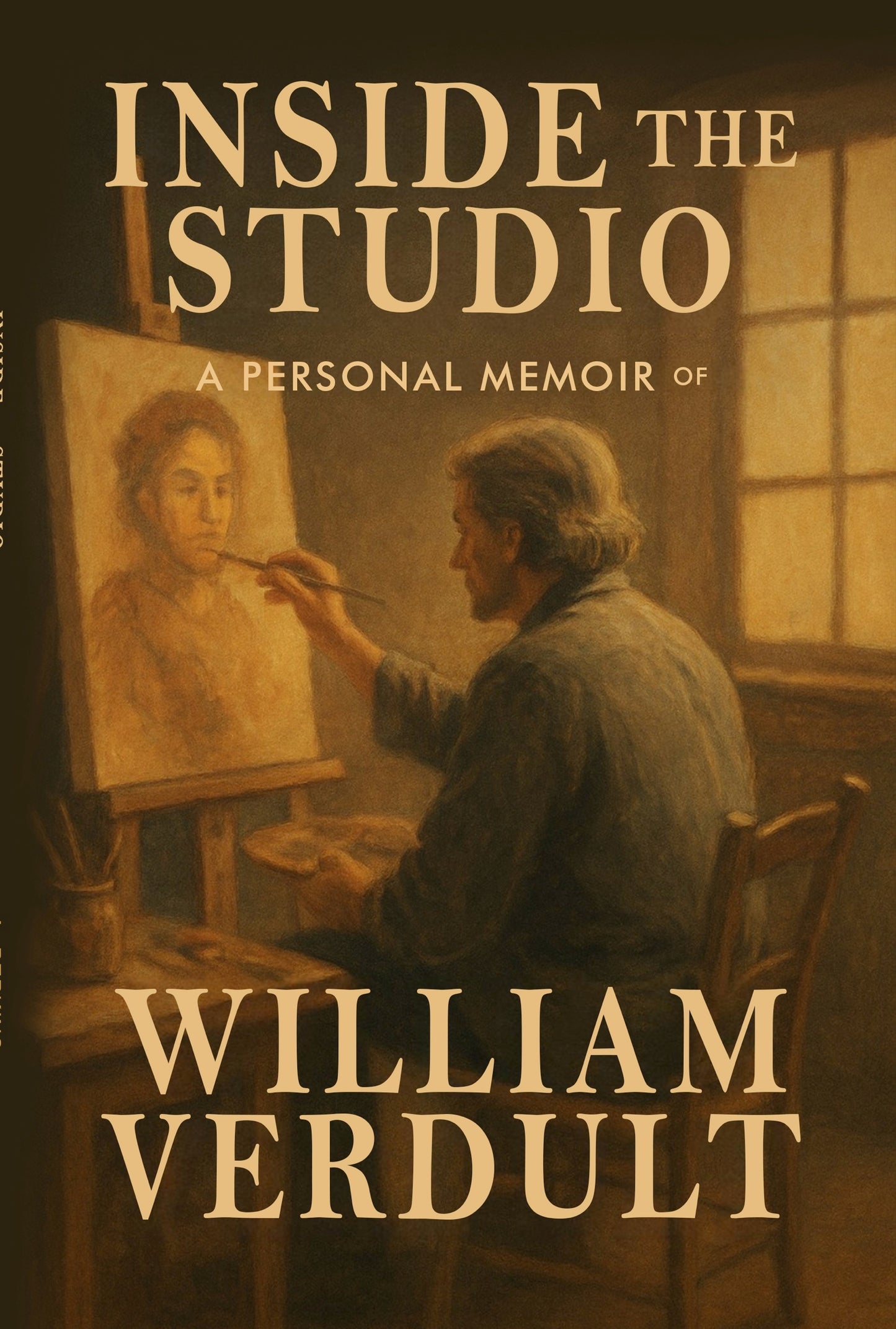 Inside the Studio: A Personal Memoir of William Verdult Authentic (pb)