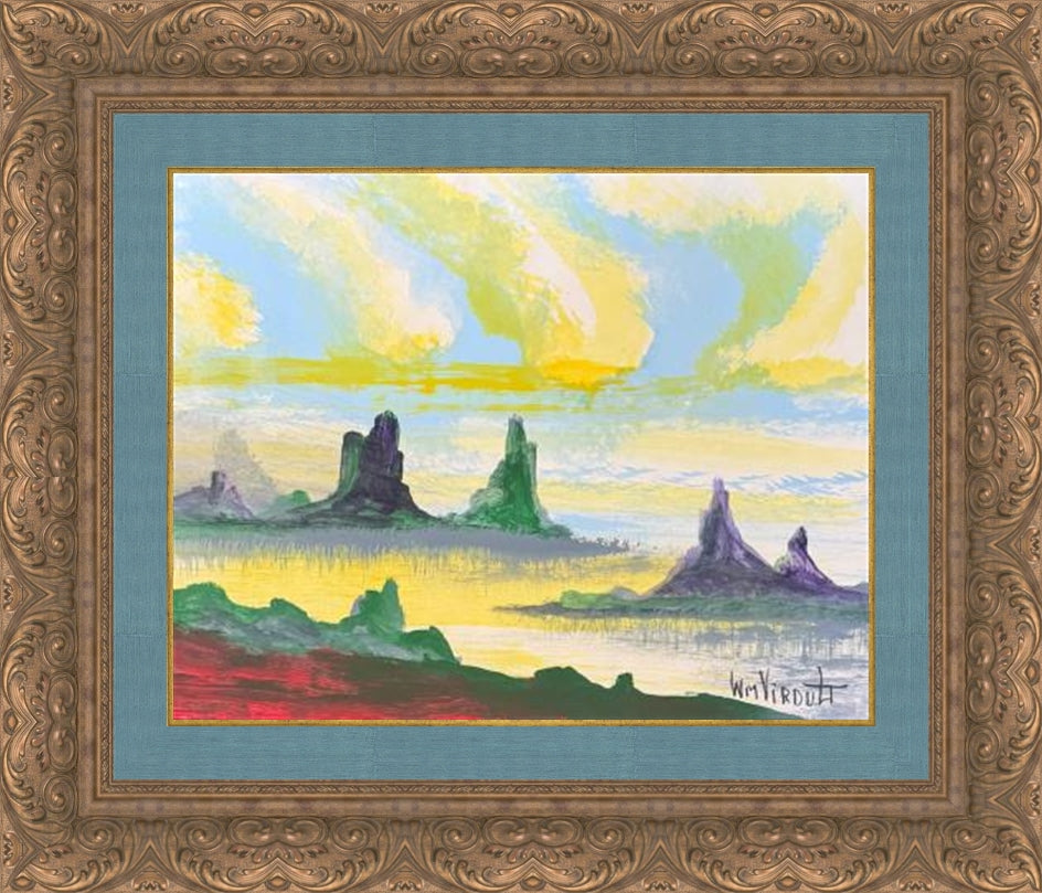 Original– William Verdult’s Masterpiece (Mystict Fresh #4302)