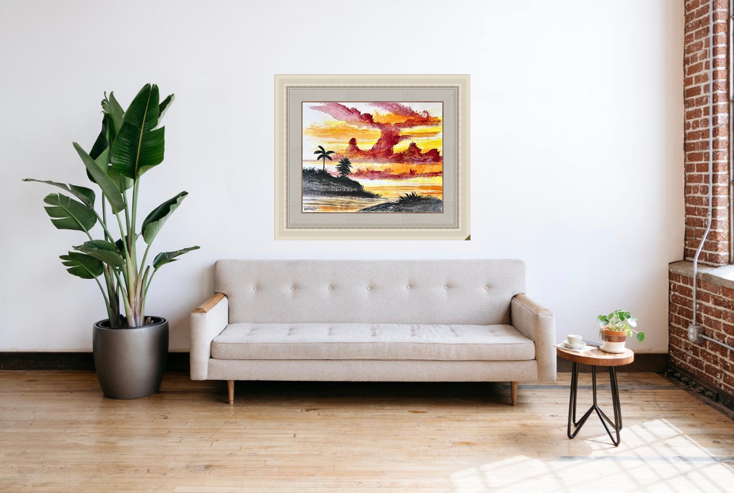 Original– William Verdult’s Masterpiece (Red Hot #0106-5)
