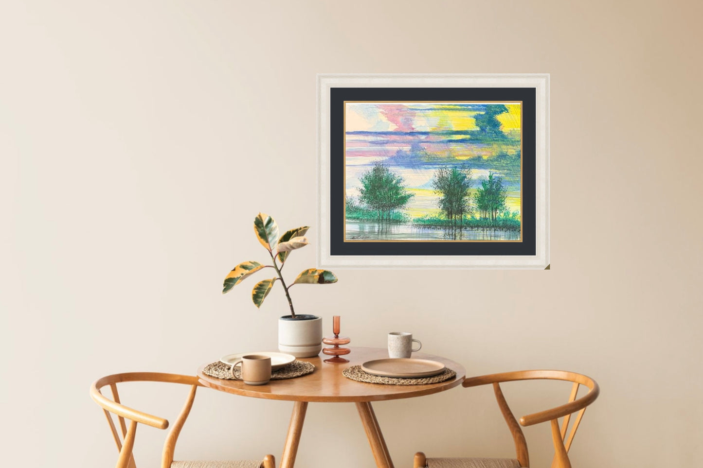Original– William Verdult’s Masterpiece (Serene Meadows #409-277)