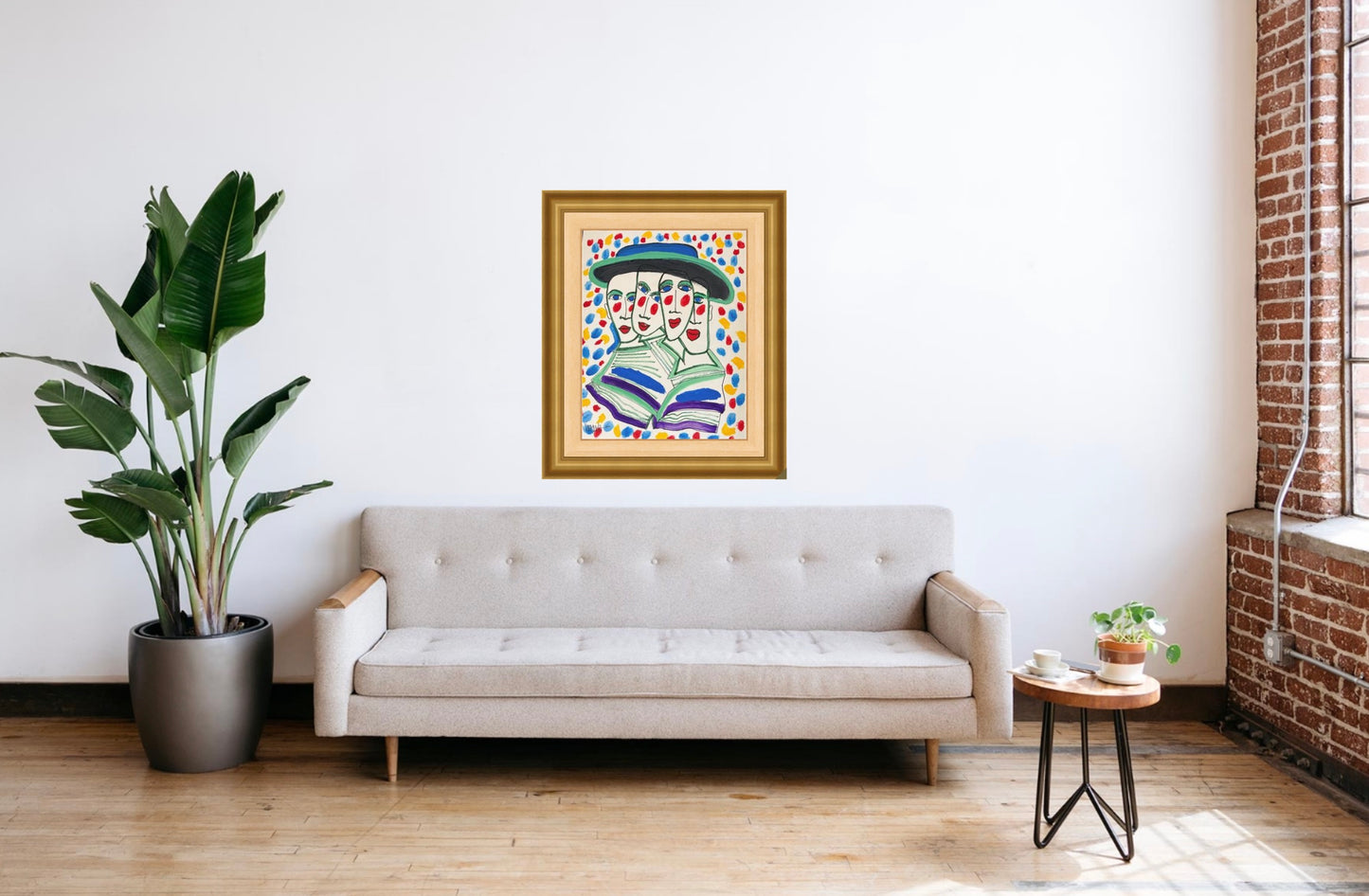 Original– William Verdult’s Masterpiece (Smile #987-24)