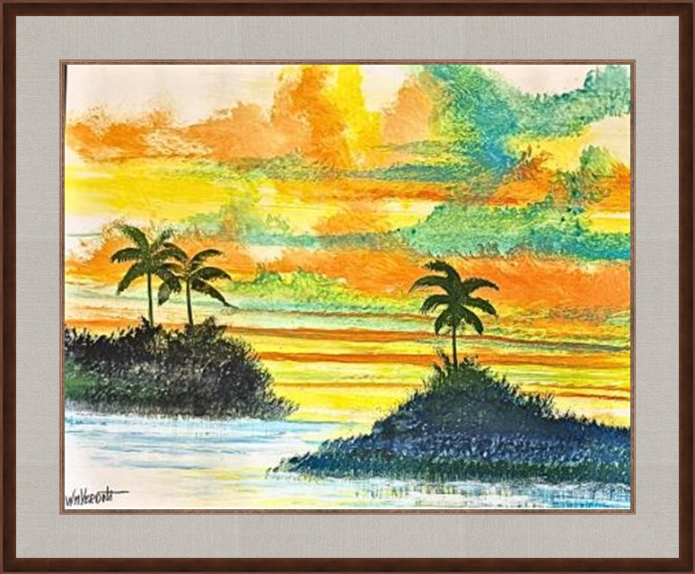 Original– William Verdult’s Masterpiece (Sun Kissed Skies #01061)