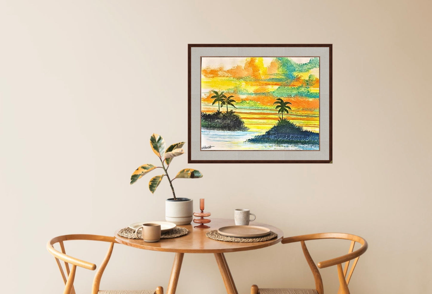 Original– William Verdult’s Masterpiece (Sun Kissed Skies #01061)