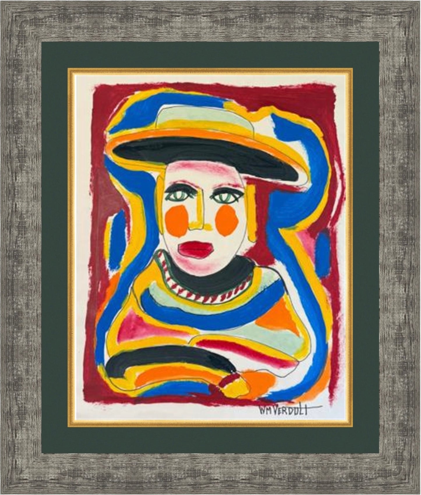 Original– William Verdult’s Masterpiece (The Clown #302-8)