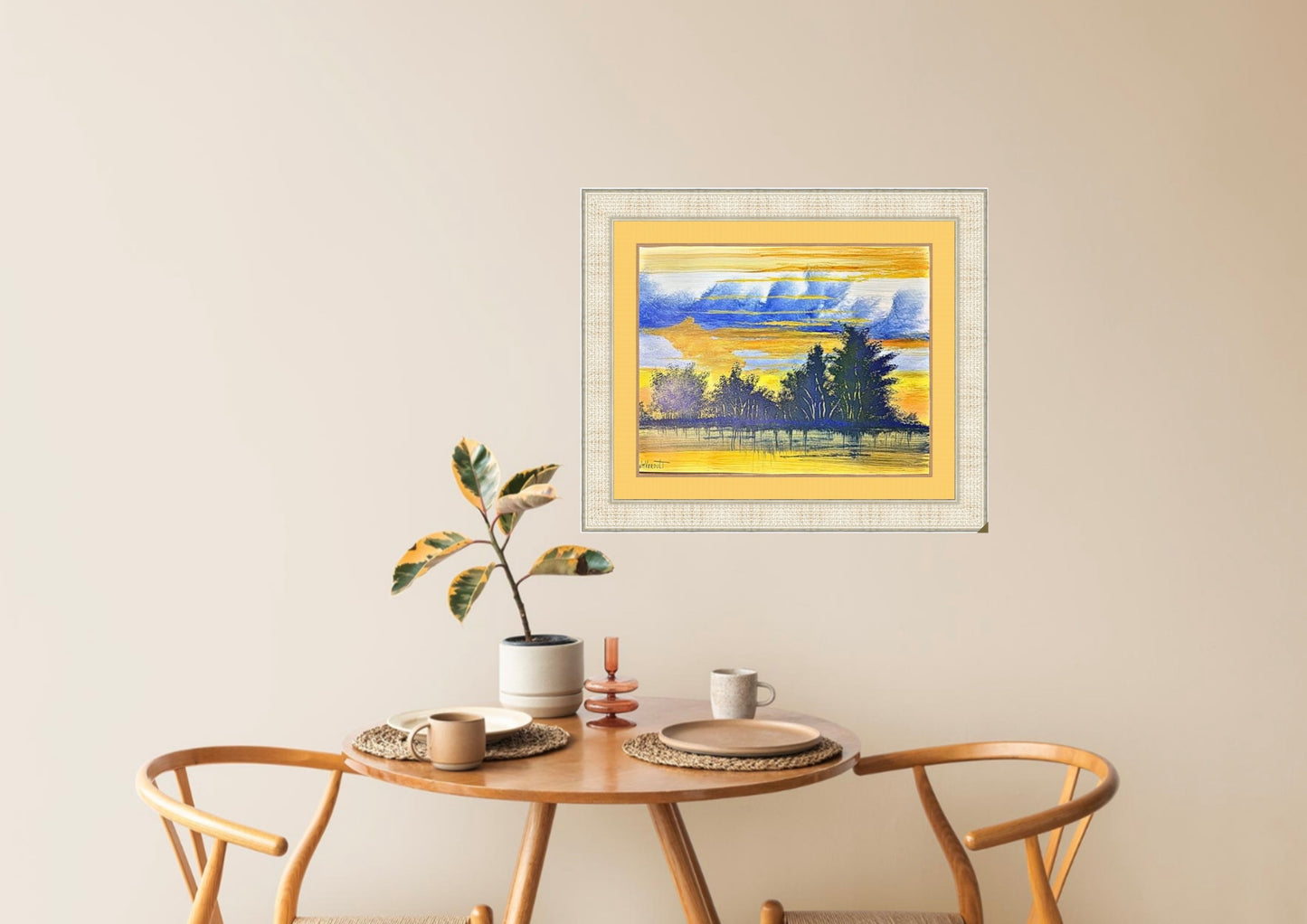 Original– William Verdult’s Masterpiece (The Land #23123)