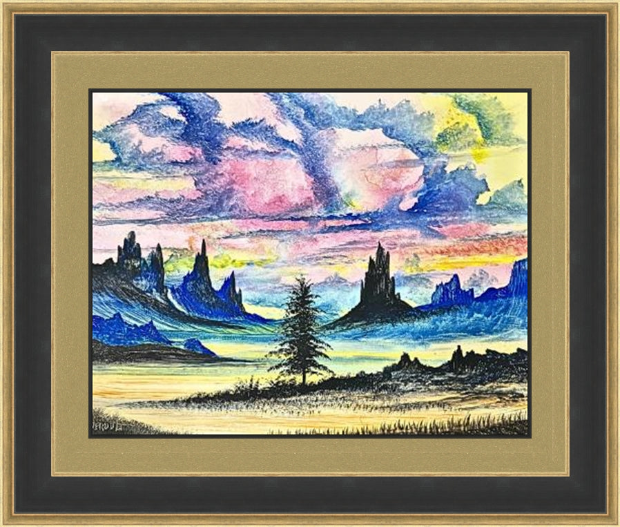 Original– William Verdult’s Masterpiece (The Rockies #23333)