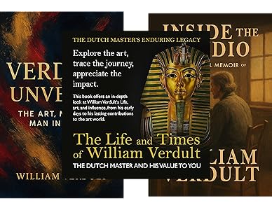 17. William Verdult - Audio Books