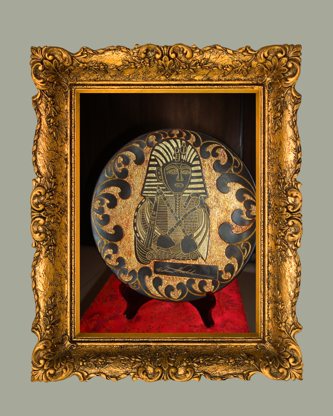 05. Verdult's Black China Pottery