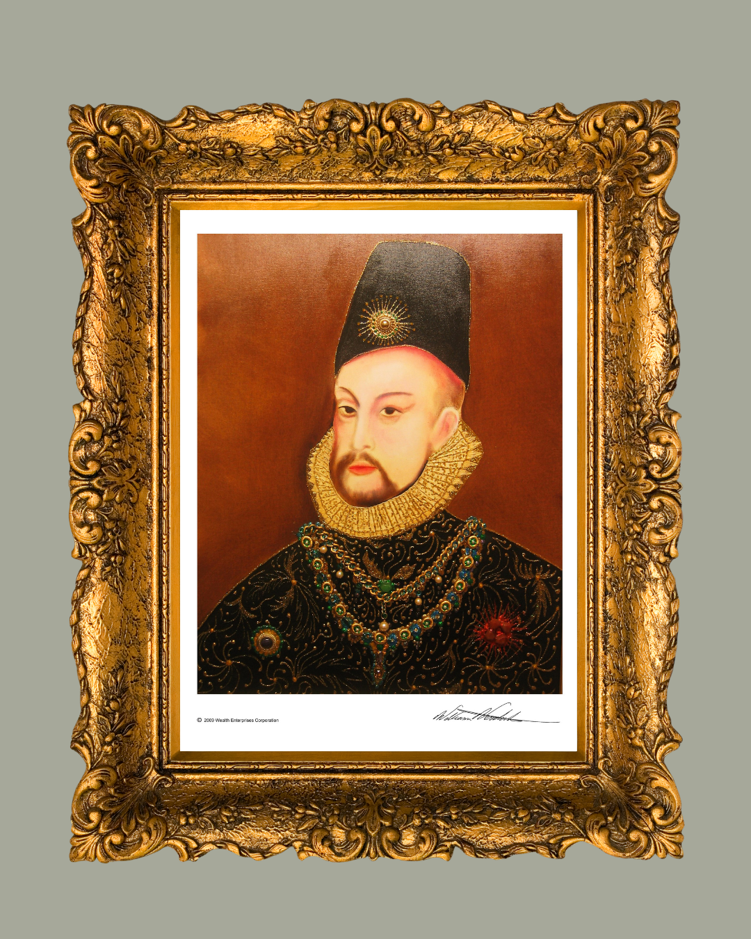 06. Framed Prints – Verdult Collector’s Series
