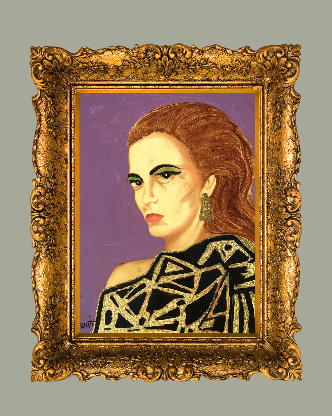 03. Portraits & Figurative Art
