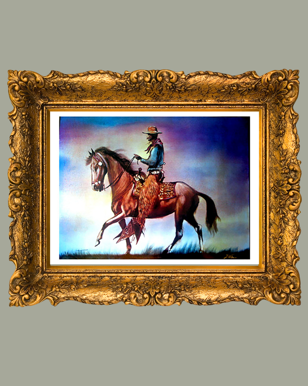 07. Limited Edition Canvas Prints ( Giclée prints) – Verdult Collector’s Series