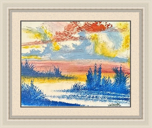 Original– William Verdult’s Masterpiece (Blue Grass #0164)