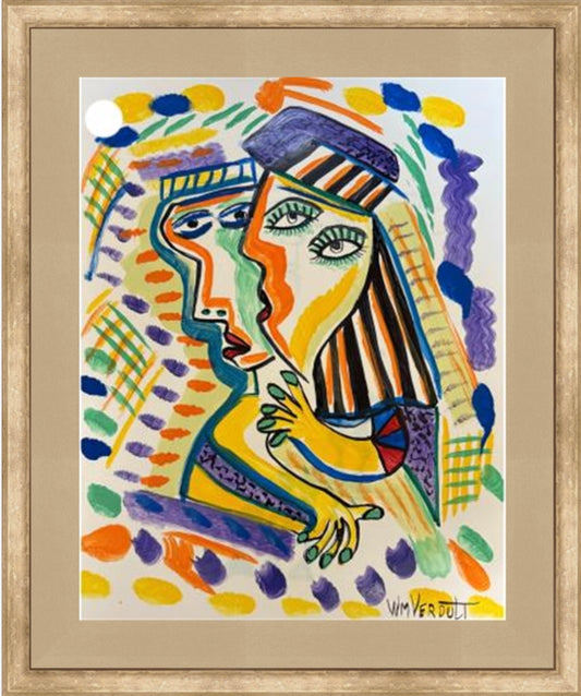 Original– William Verdult’s Masterpiece (Eucentsie  #177-44)