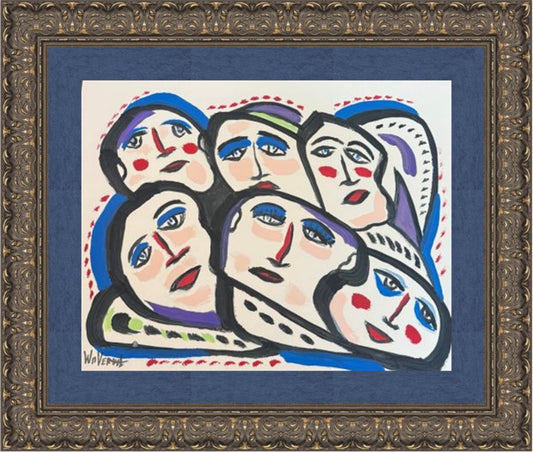 Original– William Verdult’s Masterpiece (Faces of the Moon 769-01 )