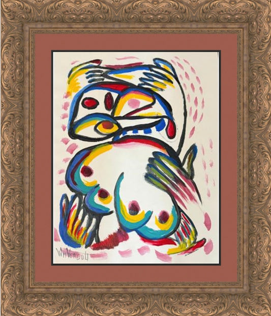 Original– William Verdult’s Masterpiece (Fertile #109-8)