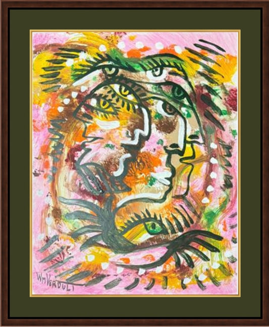 Original– William Verdult’s Masterpiece (I Wonder #3382-01)