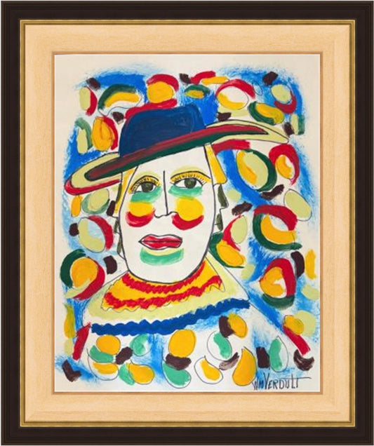 Original– William Verdult’s Masterpiece (Jester #707-91)