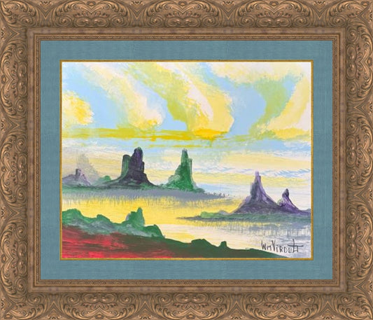 Original– William Verdult’s Masterpiece (Mystict Fresh #4302)