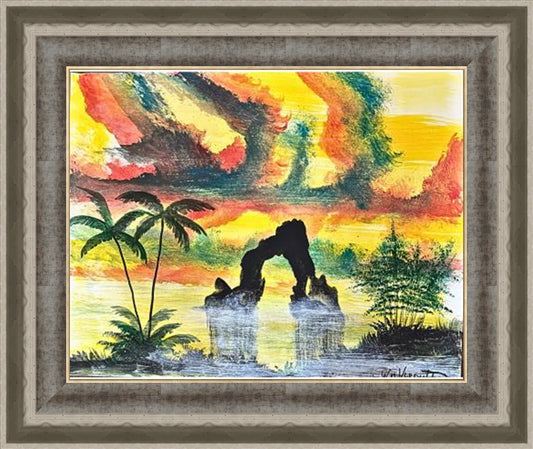 Original– William Verdult’s Masterpiece (No Light #912)