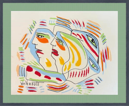 Original– William Verdult’s Masterpiece (Outside View In #267-44)