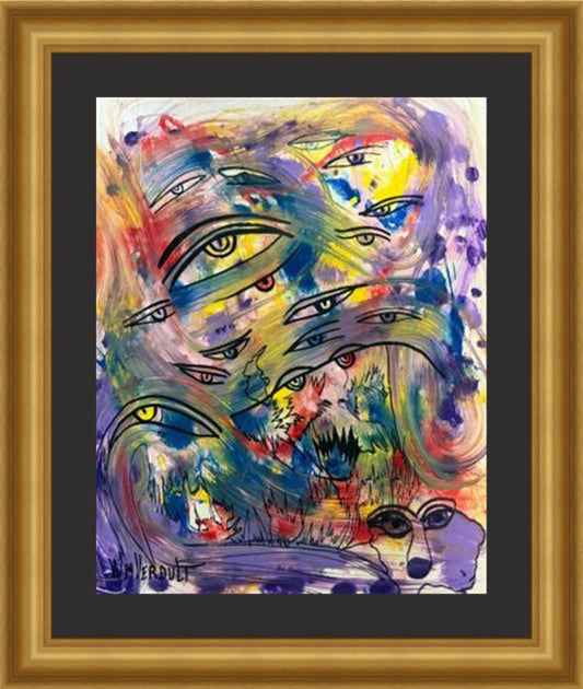 Original– William Verdult’s Masterpiece (Panic #1178)