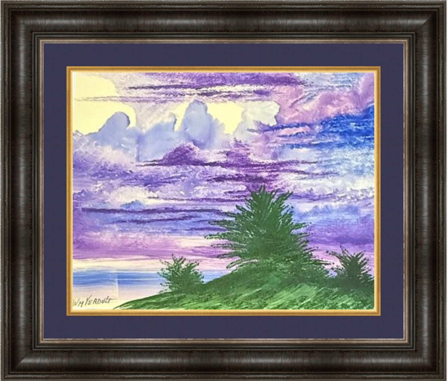 Original– William Verdult’s Masterpiece (Pleasant Earth #10413)