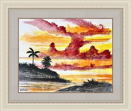 Original– William Verdult’s Masterpiece (Red Hot #0106-5)