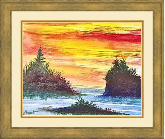 Original– William Verdult’s Masterpiece (Remote Place #1121)