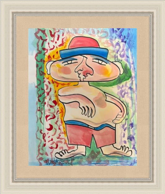 Original– William Verdult’s Masterpiece (Second Look #3428)
