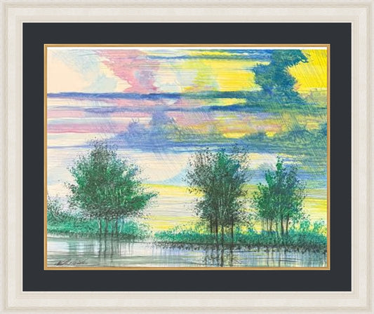 Original– William Verdult’s Masterpiece (Serene Meadows #409-277)