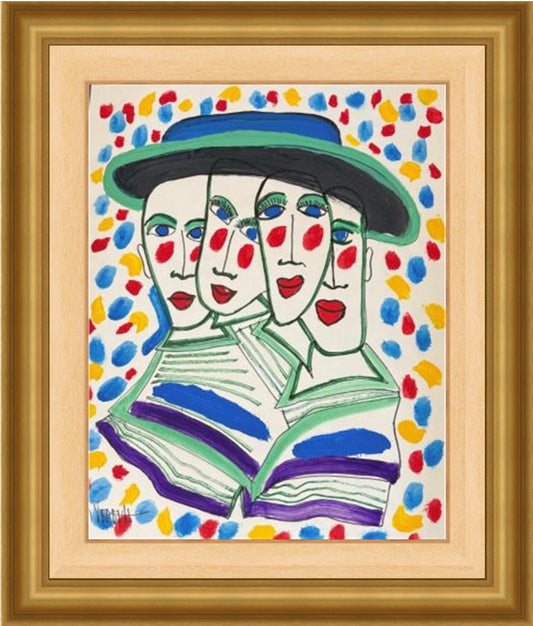 Original– William Verdult’s Masterpiece (Smile #987-24)