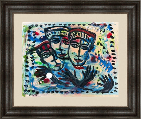 Original– William Verdult’s Masterpiece (Sorbid Sisters #113-21)