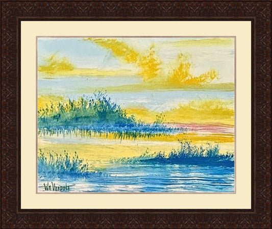 Original– William Verdult’s Masterpiece (Spring Morning #0079-1)