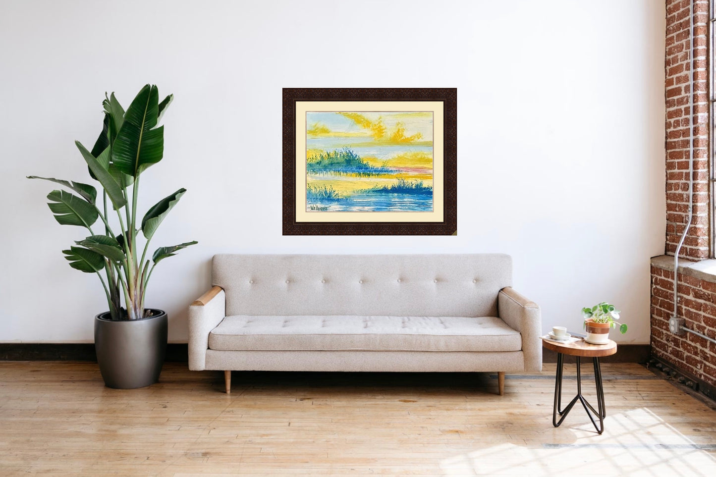 Original– William Verdult’s Masterpiece (Spring Morning #0079-1)