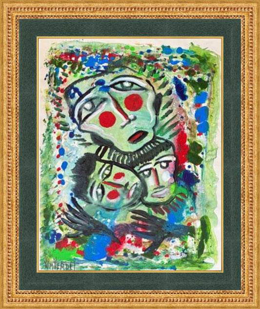Original– William Verdult’s Masterpiece (Stages of Life #231-11)