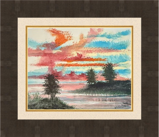 Original– William Verdult’s Masterpiece (Taffy Waters #01066)