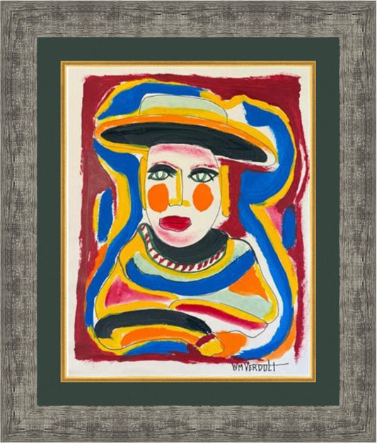 Original– William Verdult’s Masterpiece (The Clown #302-8)