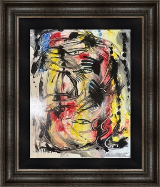 Original– William Verdult’s Masterpiece (The Eyes #1102-58)