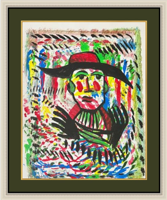 Original– William Verdult’s Masterpiece (The Matador #7769-2)
