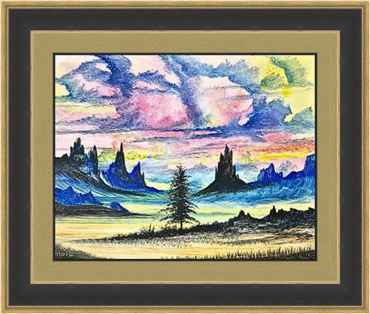 Original– William Verdult’s Masterpiece (The Rockies #23333)