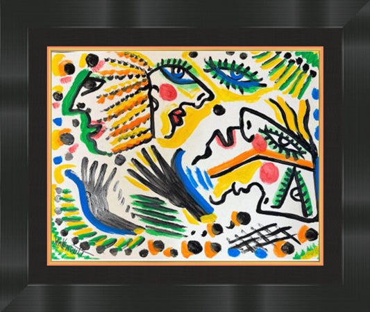 Original– William Verdult’s Masterpiece (Tiring Hands #411-4)