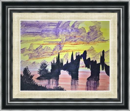 Original– William Verdult’s Masterpiece (Unwelcome #8209)